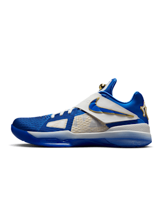 希少・コレクター向け】ナイキ KD4 White Blue OKC カラー